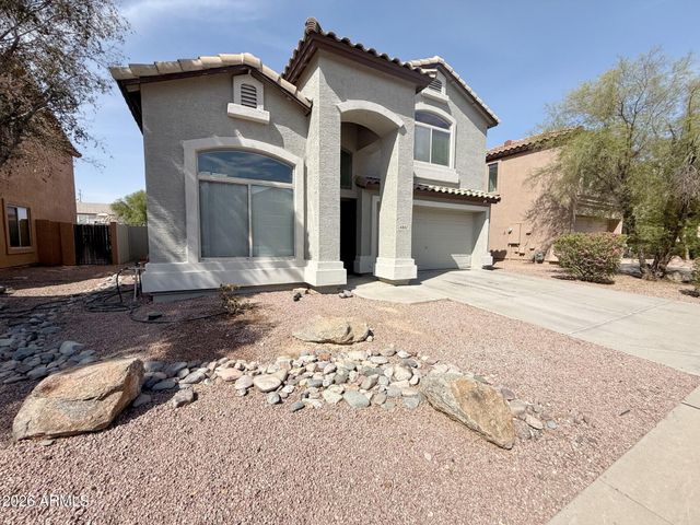 4802 W FAWN Drive, Laveen, AZ 85339