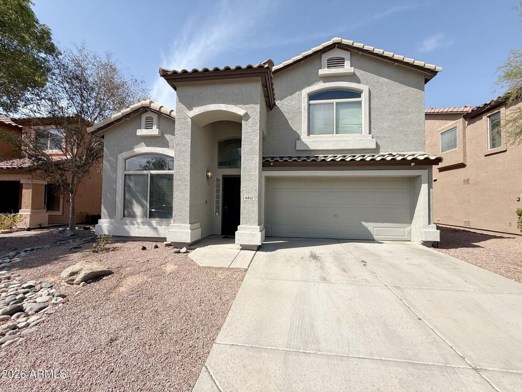 4802 W FAWN Drive, Laveen, AZ 85339