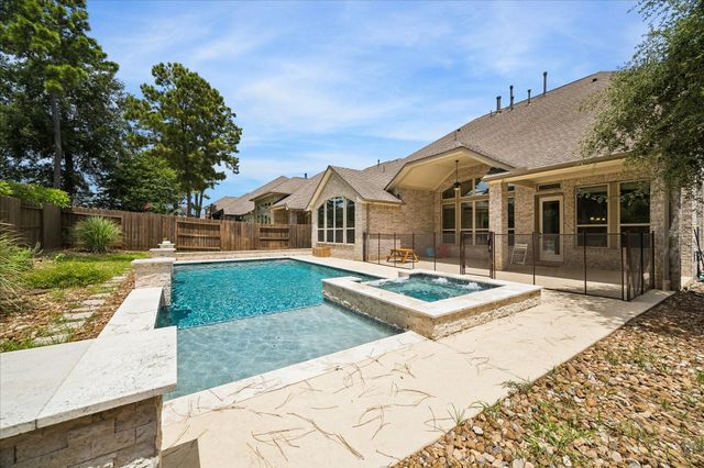 17623 Sequoia Kings Drive, Humble, TX 77346