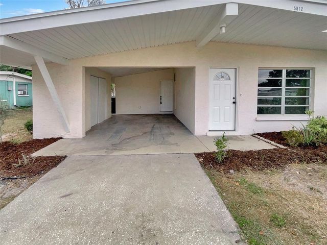 5812 22ND STREET W, Bradenton, FL 34207