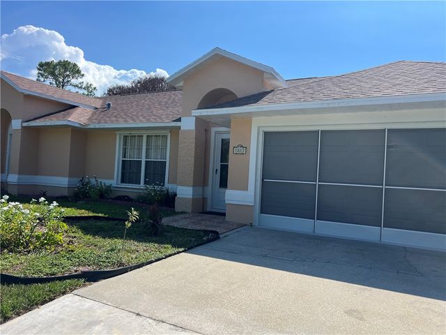 1811 Shakespeare Street, Sebastian, FL 32958