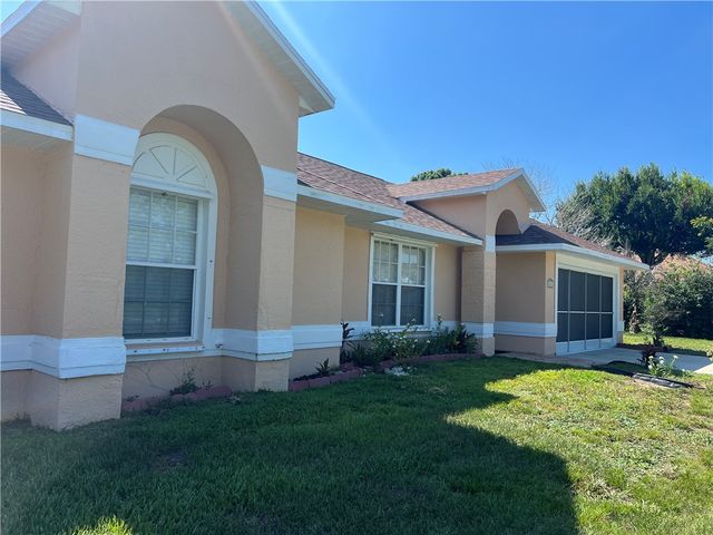 1811 Shakespeare Street, Sebastian, FL 32958