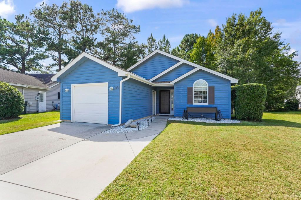 1223 Formby Ct., Myrtle Beach, SC 29588 — exterior