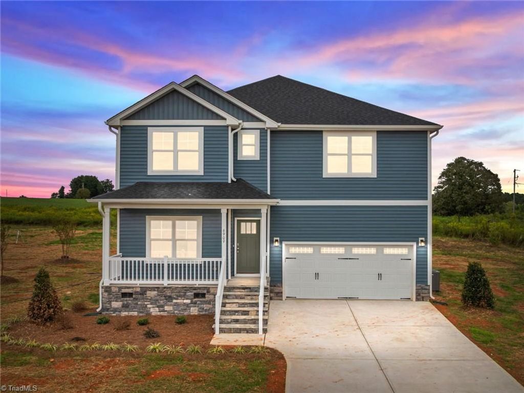 6909 Steeplegate Drive, Burlington, NC 27215
