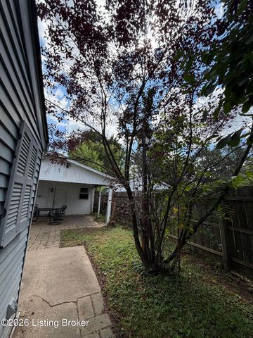3679 Parthenia Ave, Louisville, KY 40215