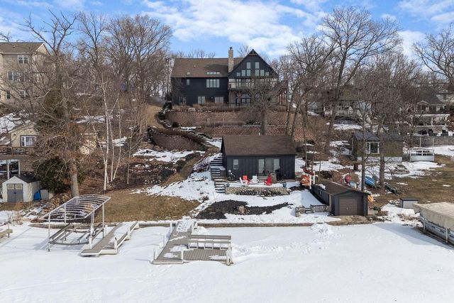 S107W34886 S Shore DRIVE, Mukwonago, WI 53149