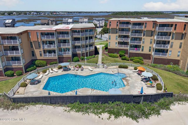 1866 New River Inlet Road Unit 3407c, N Topsail Beach, NC 28460