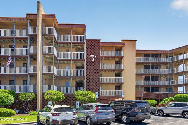 1866 New River Inlet Road Unit 3407c, N Topsail Beach, NC 28460
