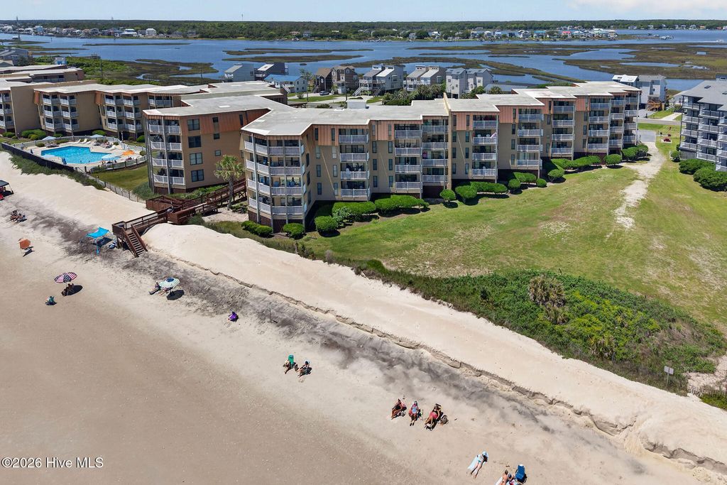 1866 New River Inlet Road Unit 3407c, N Topsail Beach, NC 28460