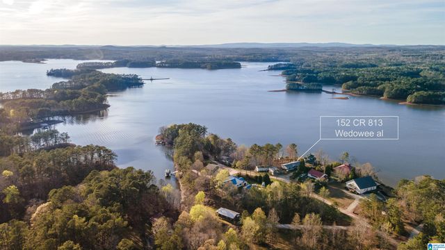 166 COUNTY ROAD 813, Wedowee, AL 36278