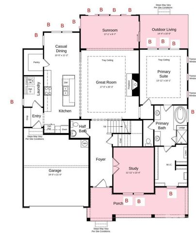 3186 Tramore Drive, Harrisburg, NC 28075