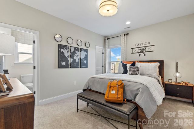 3186 Tramore Drive, Harrisburg, NC 28075