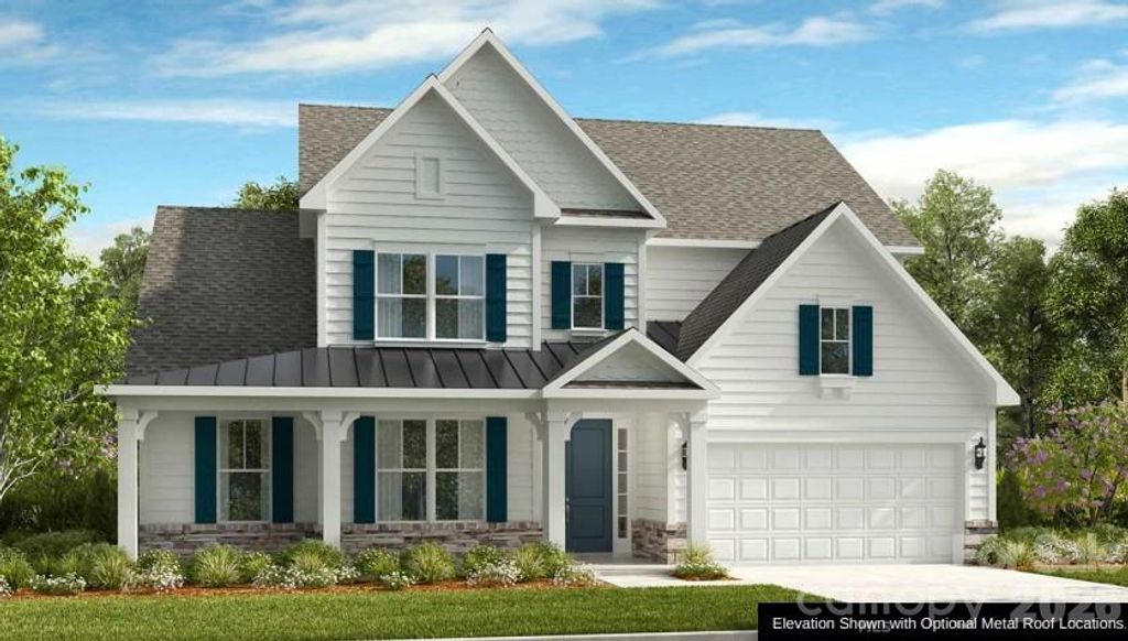 3186 Tramore Drive, Harrisburg, NC 28075