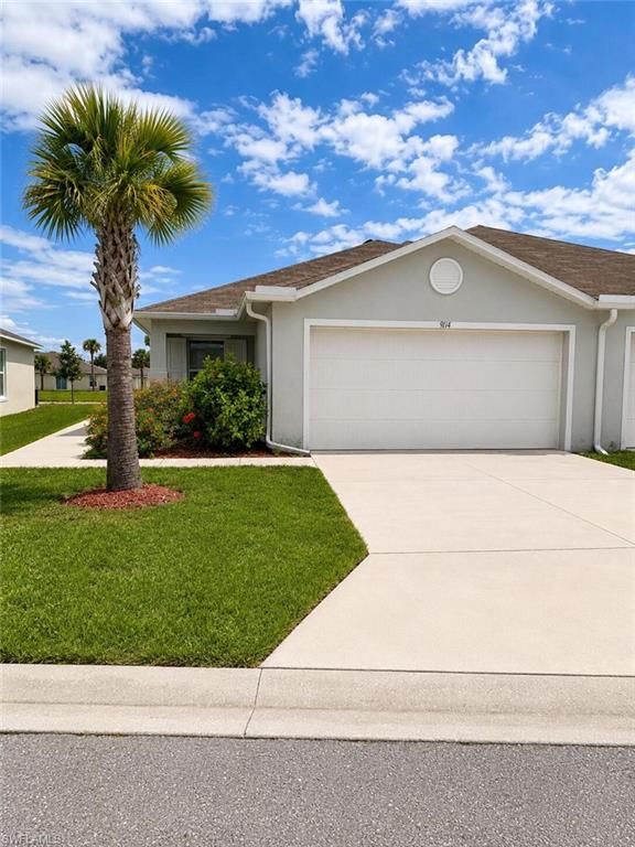 9114 Aegean CIR, LEHIGH ACRES, FL 33936 — exterior