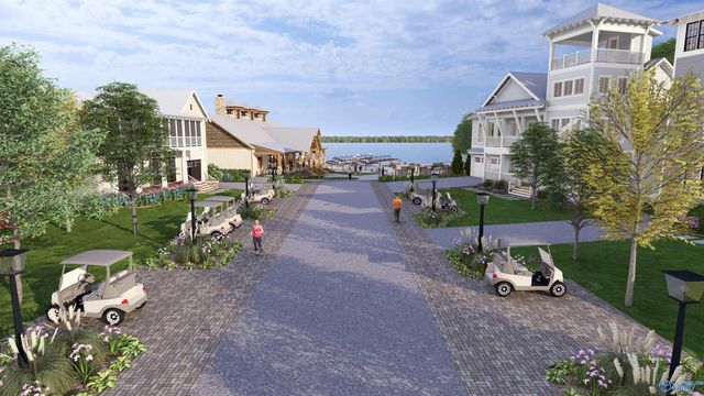 Lot 27 Val Monte Drive, Guntersville, AL 35976