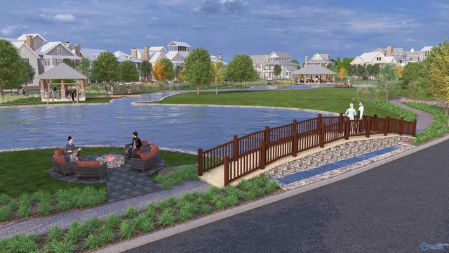 Lot 27 Val Monte Drive, Guntersville, AL 35976