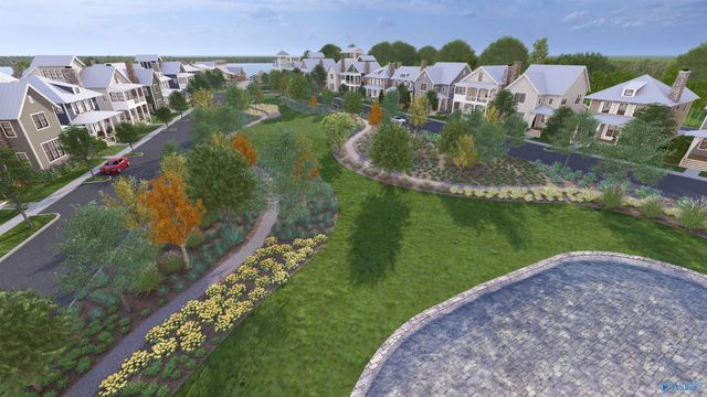 Lot 27 Val Monte Drive, Guntersville, AL 35976