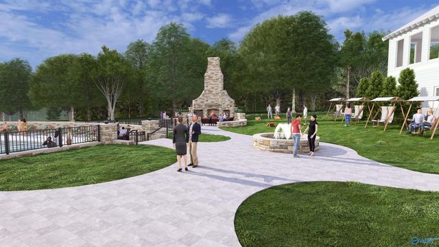 Lot 27 Val Monte Drive, Guntersville, AL 35976