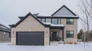 56675 Via Caterina Drive, Macomb Township, MI 48042