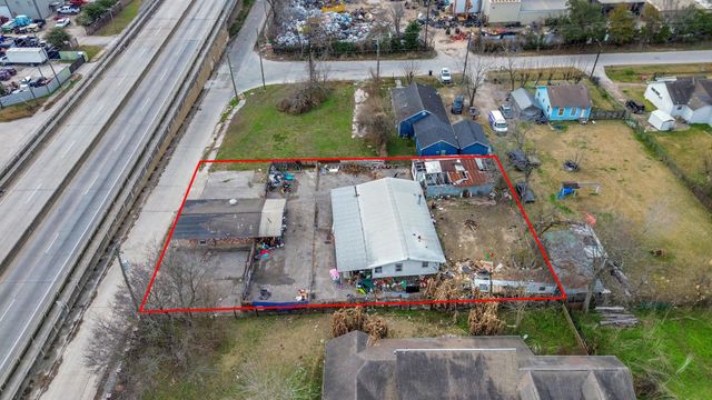 7809 Ley Road, Houston, TX 77028