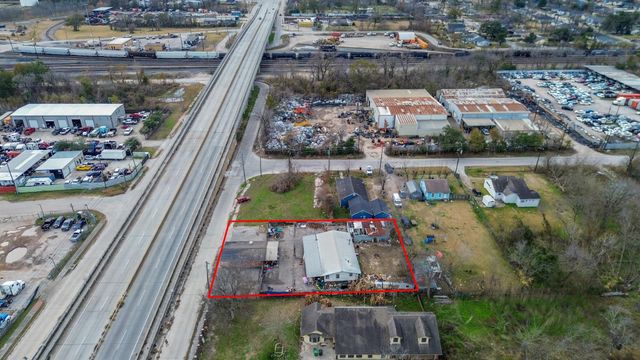 7809 Ley Road, Houston, TX 77028