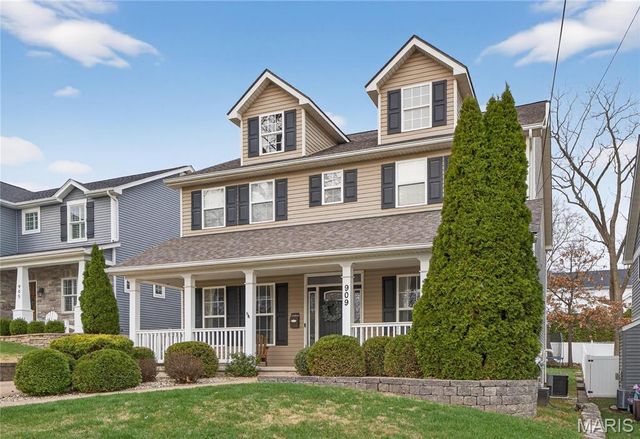 909 Cleveland Avenue, Kirkwood, MO 63122