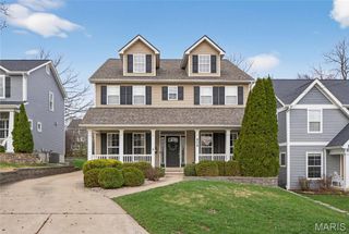 909 Cleveland Avenue, Kirkwood, MO 63122