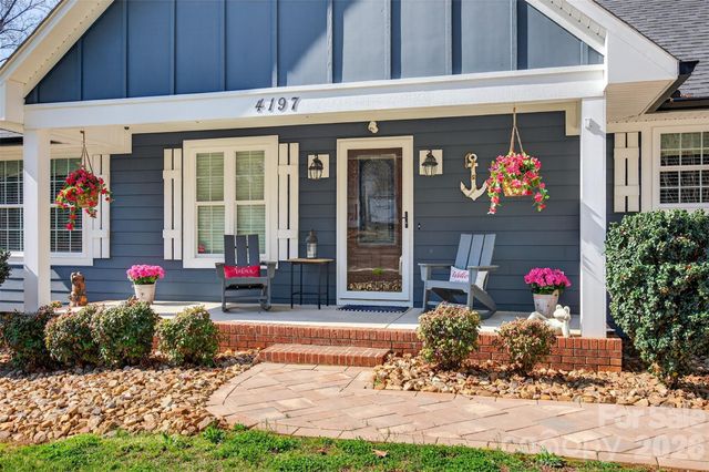 4197 Todd Street, Sherrills Ford, NC 28673