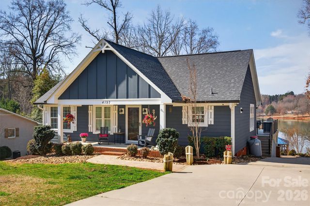 4197 Todd Street, Sherrills Ford, NC 28673