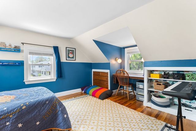 22 Yale Rd, Arlington, MA 02474