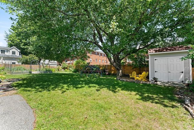 22 Yale Rd, Arlington, MA 02474