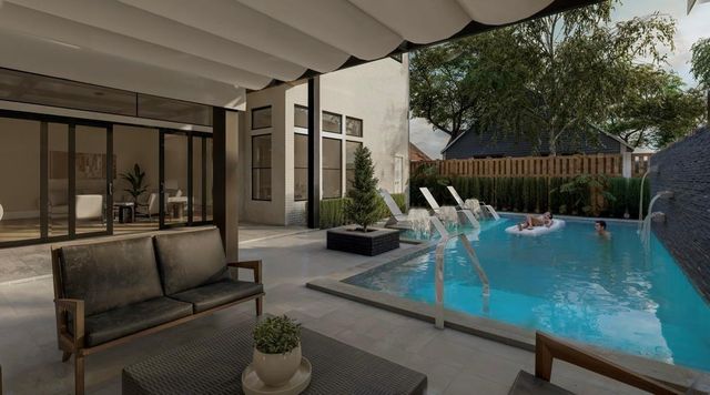 1032 W 41st Street, Houston, TX 77018