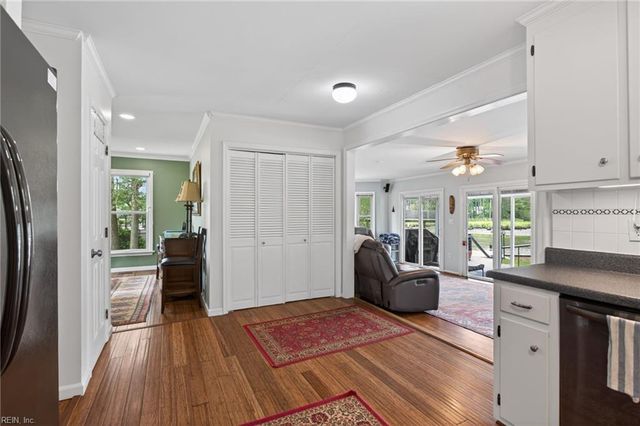 1 Laramie CT, Newport News, VA 23608
