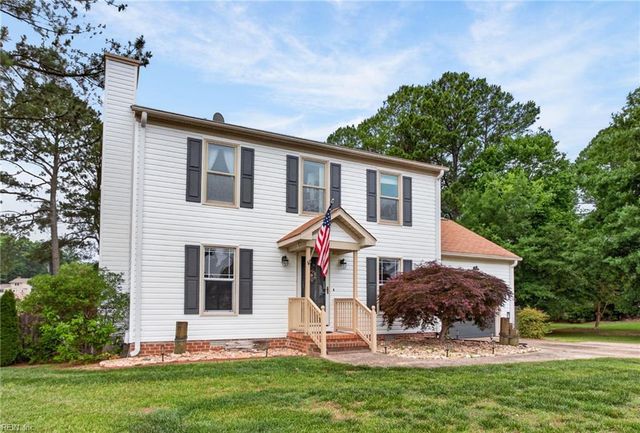 1 Laramie CT, Newport News, VA 23608
