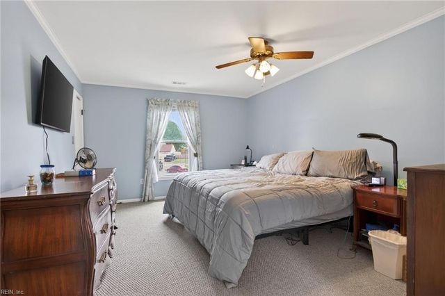 1 Laramie CT, Newport News, VA 23608