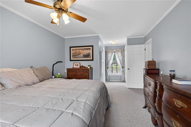 1 Laramie CT, Newport News, VA 23608