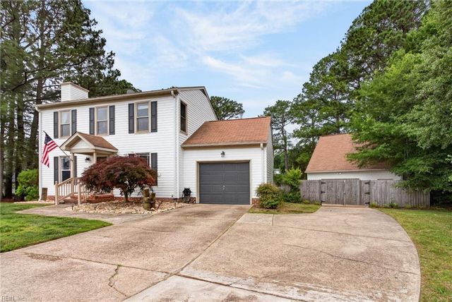 1 Laramie CT, Newport News, VA 23608