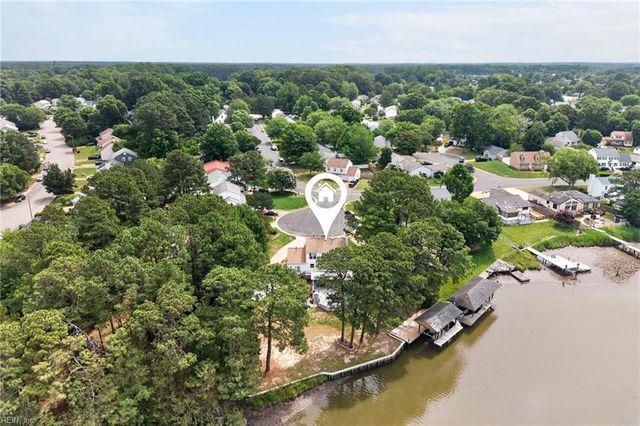 1 Laramie CT, Newport News, VA 23608