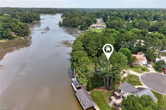 1 Laramie CT, Newport News, VA 23608