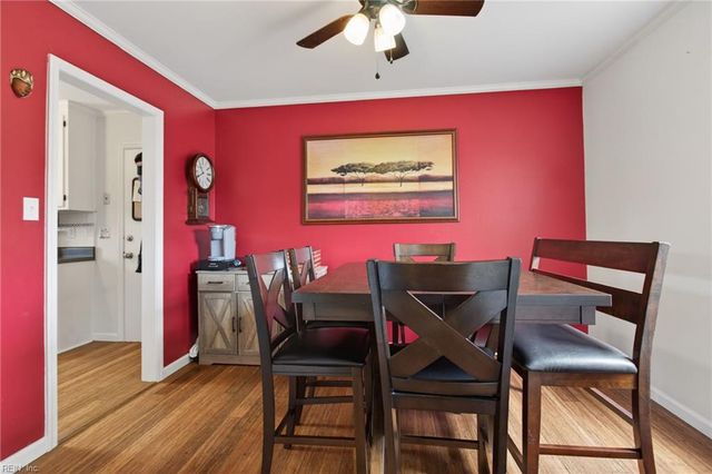 1 Laramie CT, Newport News, VA 23608