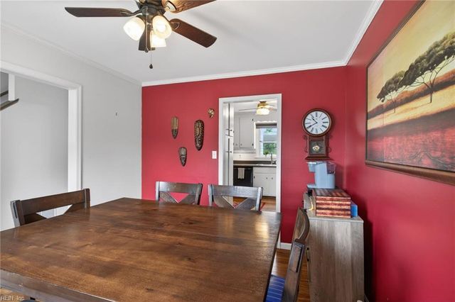 1 Laramie CT, Newport News, VA 23608