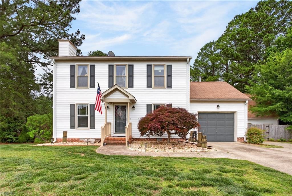 1 Laramie CT, Newport News, VA 23608