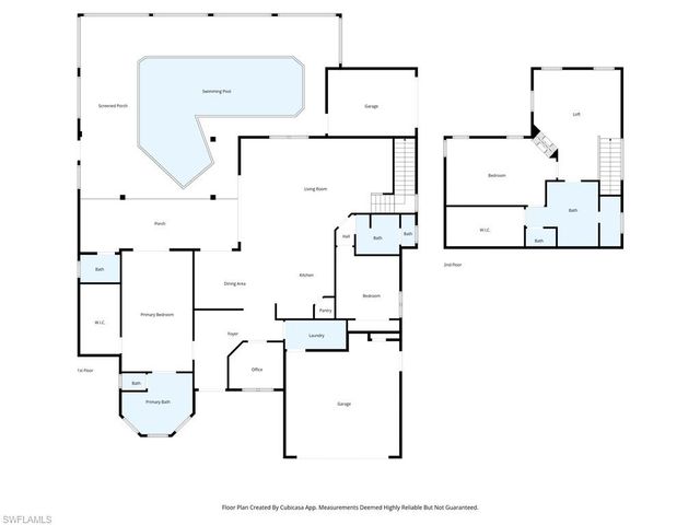 2827 SW 33rd ST, Cape Coral, FL 33914