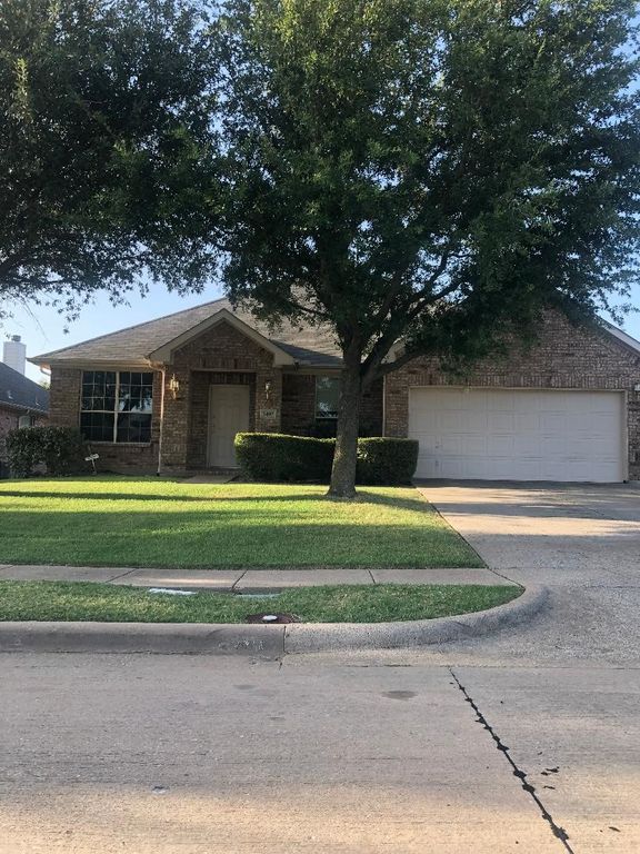 3407 Melvin Drive, Wylie, TX 75098
