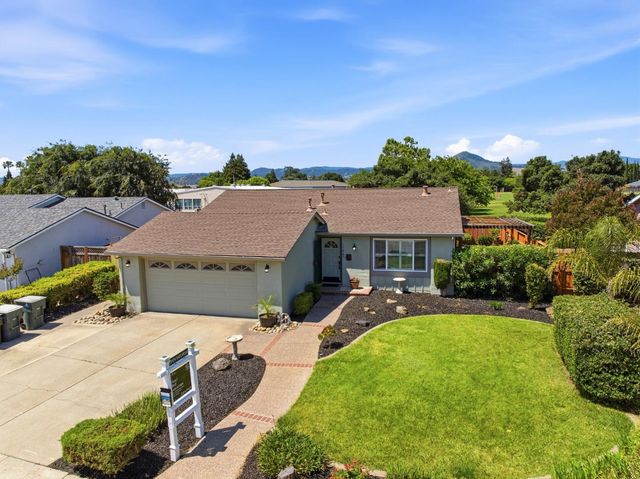 17065 Peppertree Drive, Morgan Hill, CA 95037