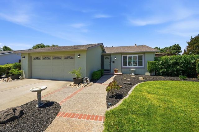 17065 Peppertree Drive, Morgan Hill, CA 95037