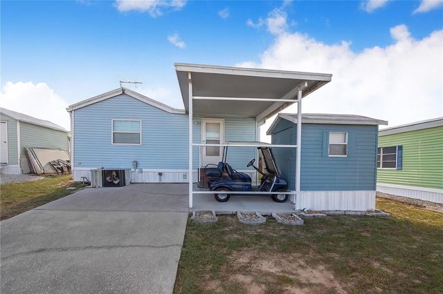 251 PATTERSON ROAD F22, Haines City, FL 33844