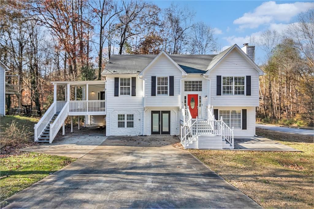 3563 STRATFORD, Douglasville, GA 30135