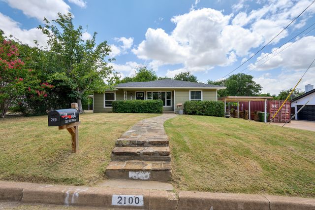 2100 NW 4th Avenue, Mineral Wells, TX 76067