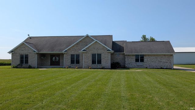 3680 W 550 North, Uniondale, IN 46791
